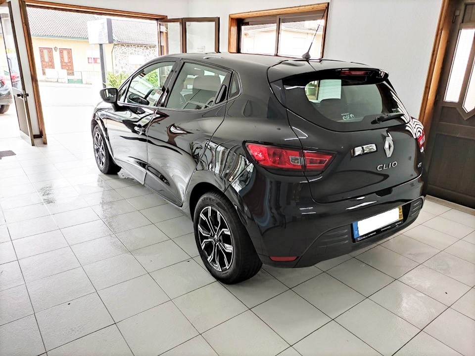 Renault Clio Zen Ano 2016