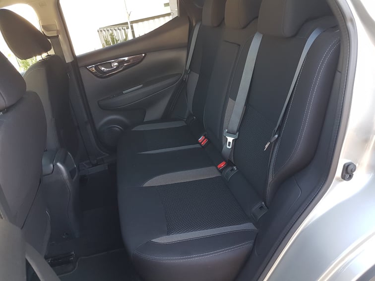 Nissan Qashqai Business Edition Ano 2018