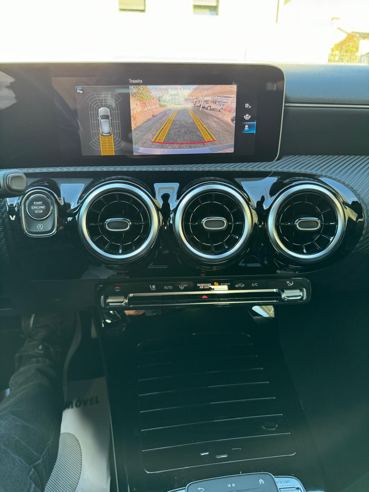 Mercedes Classe A 180D