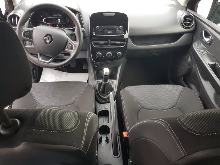 Renault Clio Ano 2016