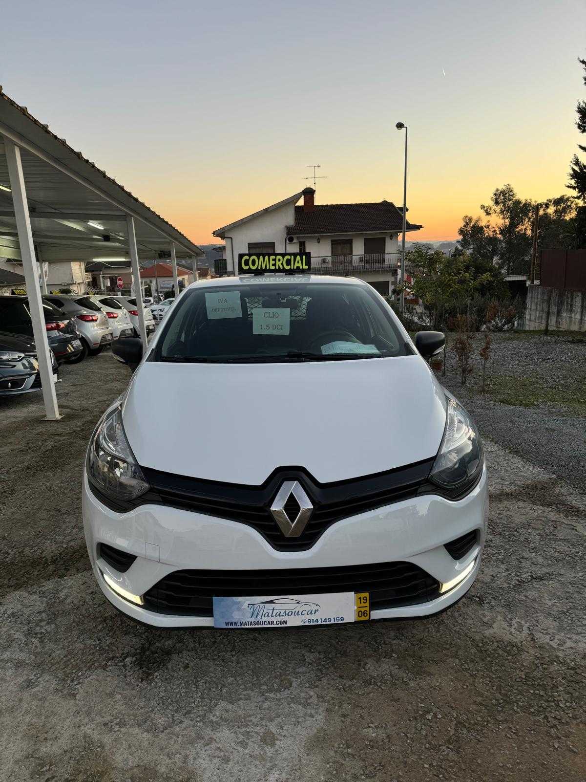 Renault Clio Comercial