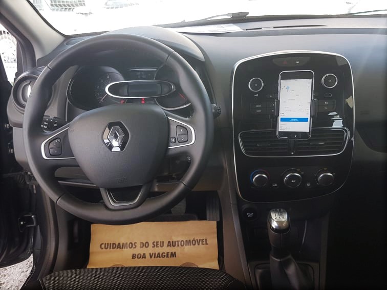 Renault Clio Confort Eco ll Nacional