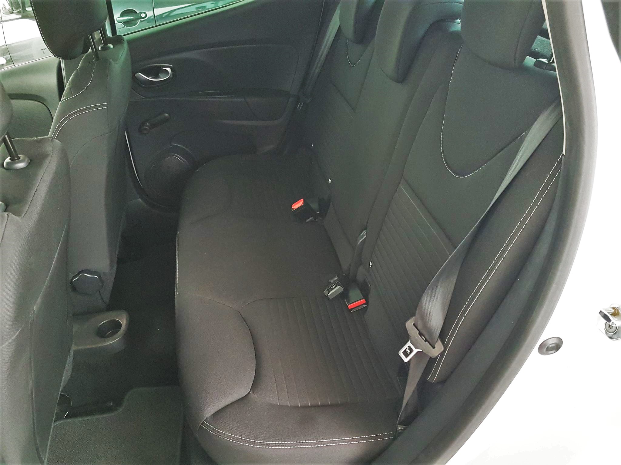 Renault Clio Limited Ano 2017