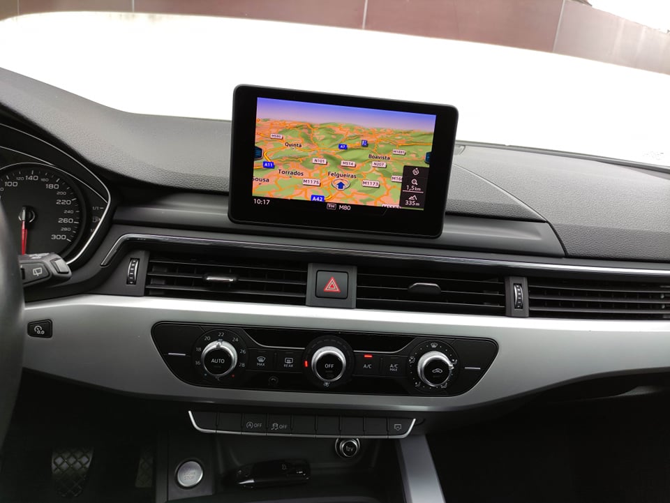 Audi A4 Avant 2.0 Tdi Nacional Ano 2016