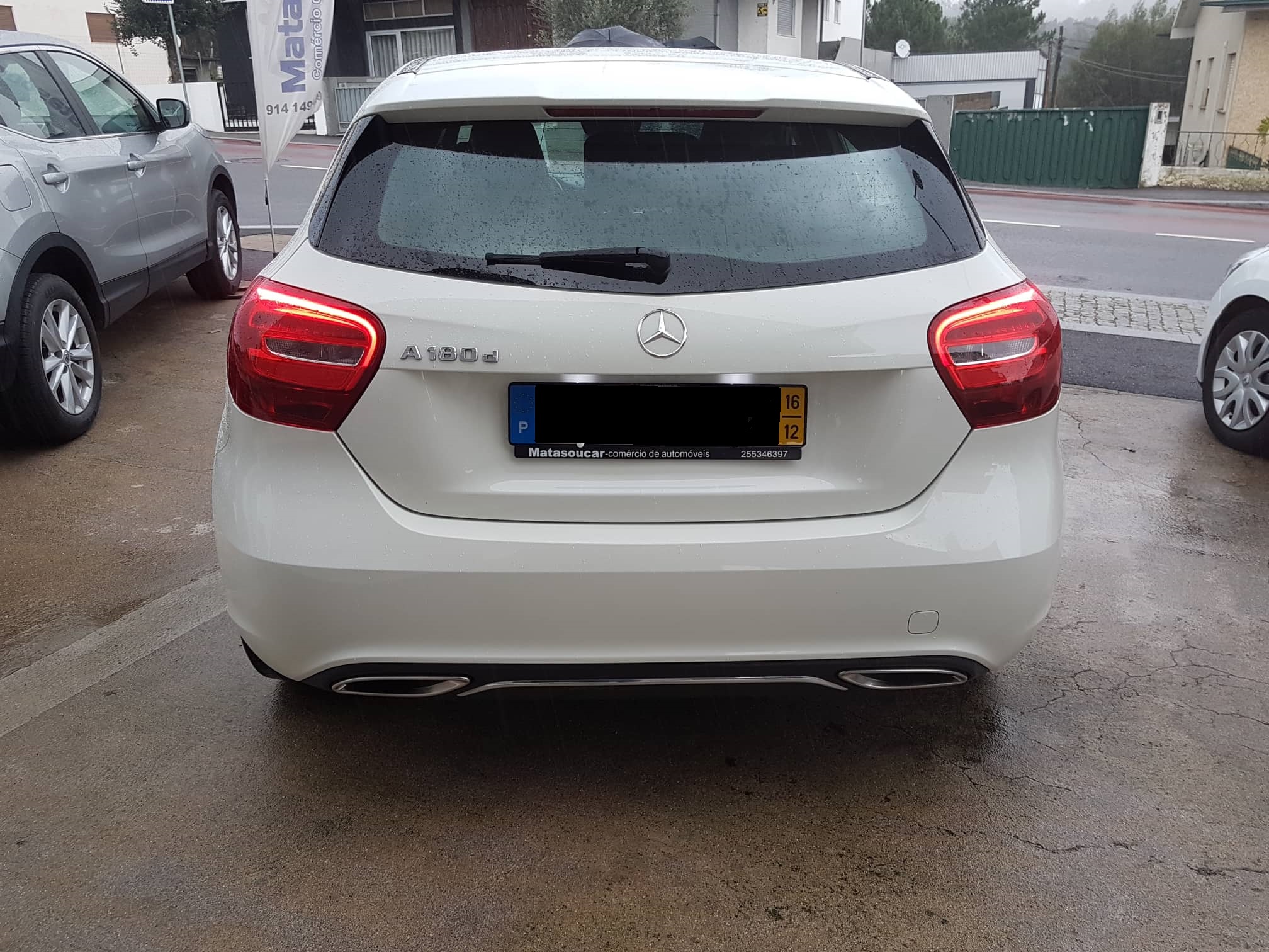 Mercedes Class A Nacional