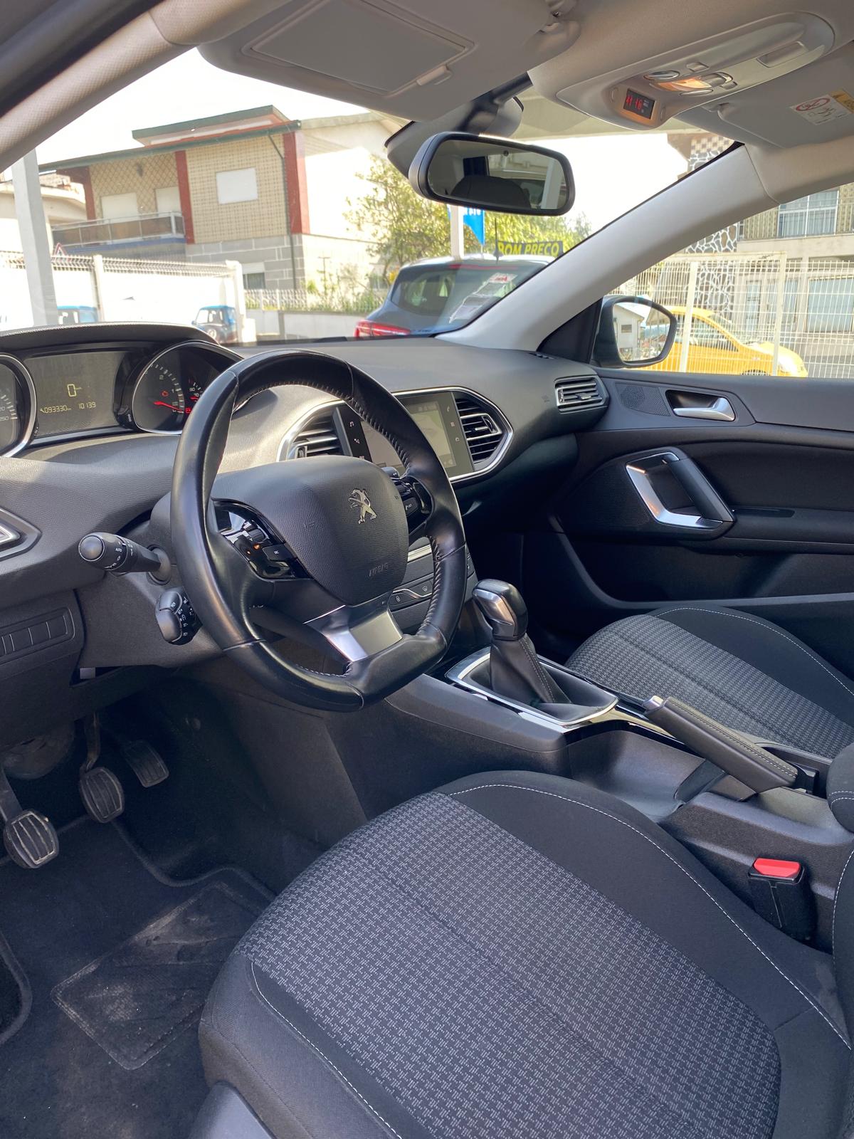 Peugeot 308 Active