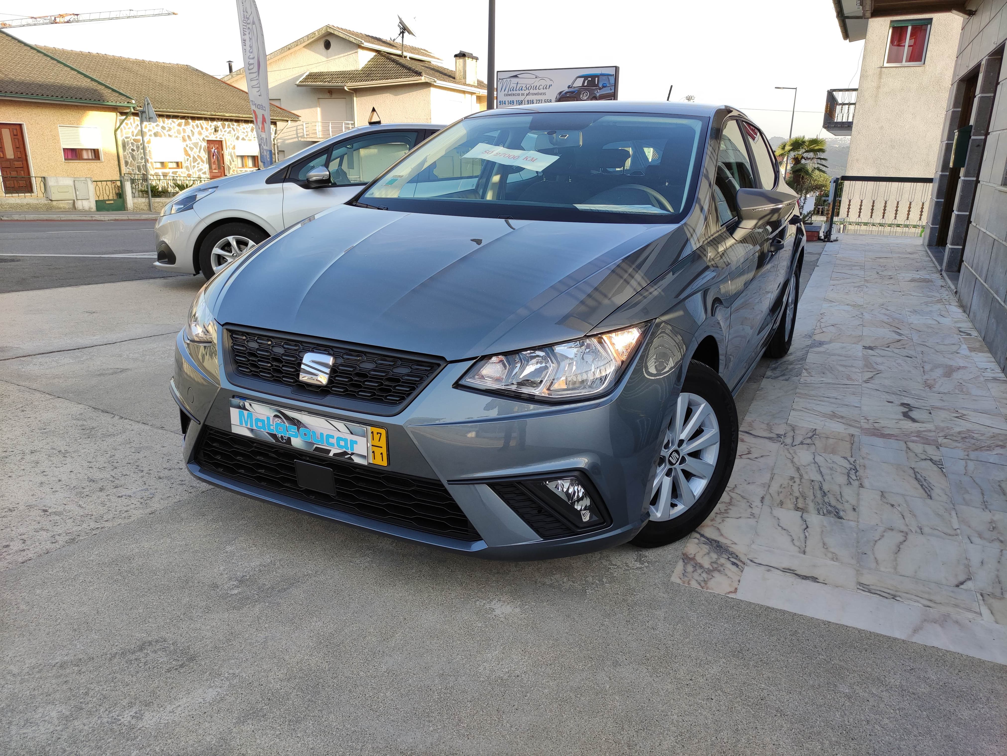 Seat Ibiza Nacional Ano 2017