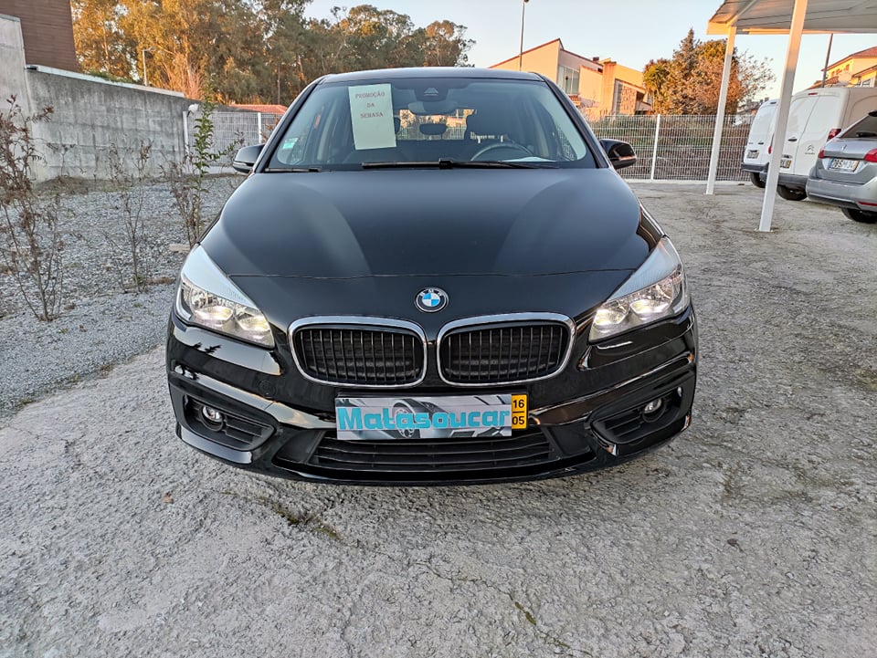 Bmw 216 Active Nacional