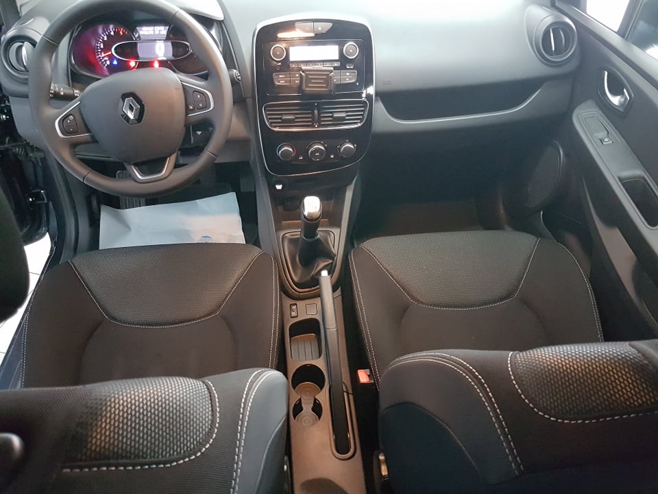 Renault Clio Confort Eco ll Nacional