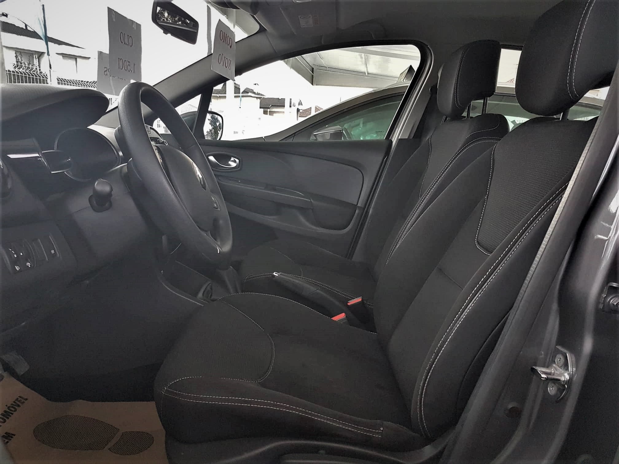 Renault Clio C/Gps Ano 2017