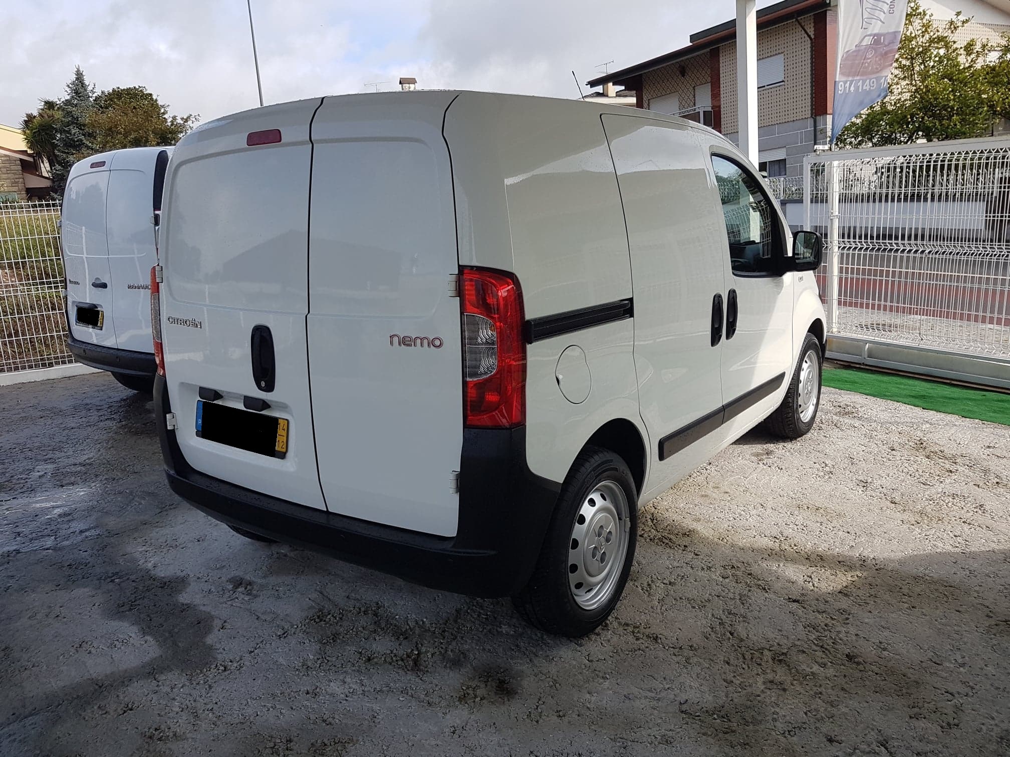 Citroen Nemo Iva Ded. Ano 2014