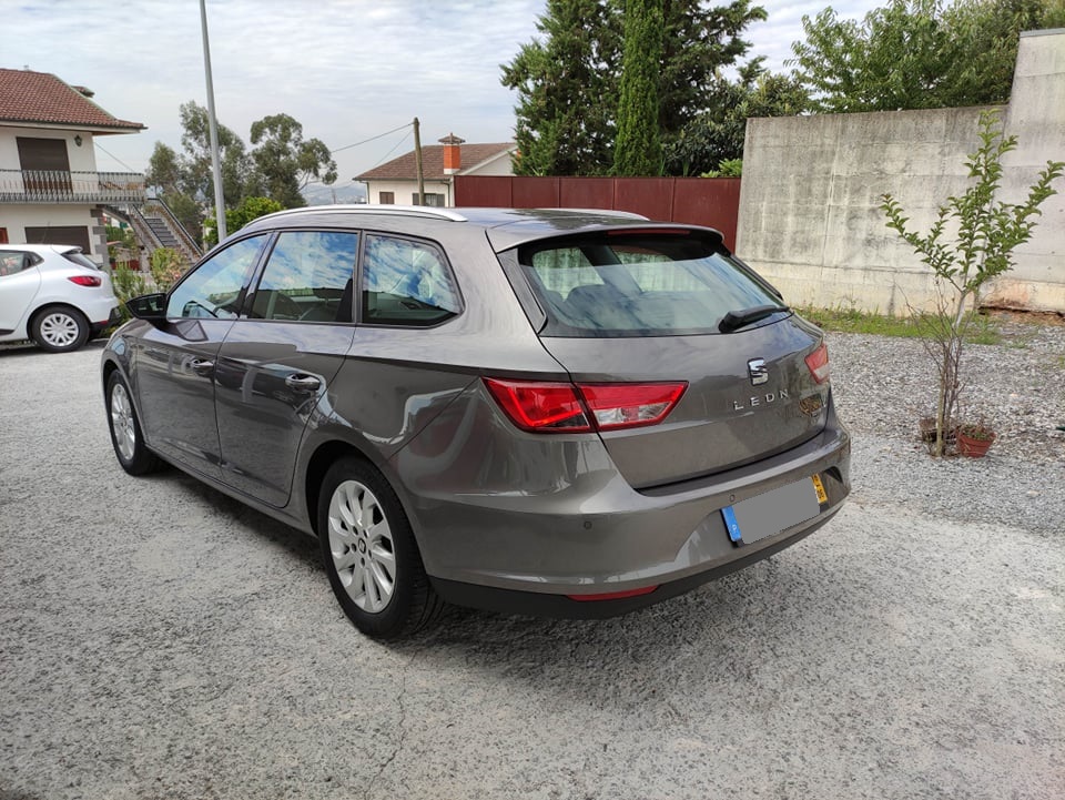 Seat Leon St Nacional Ano 2016