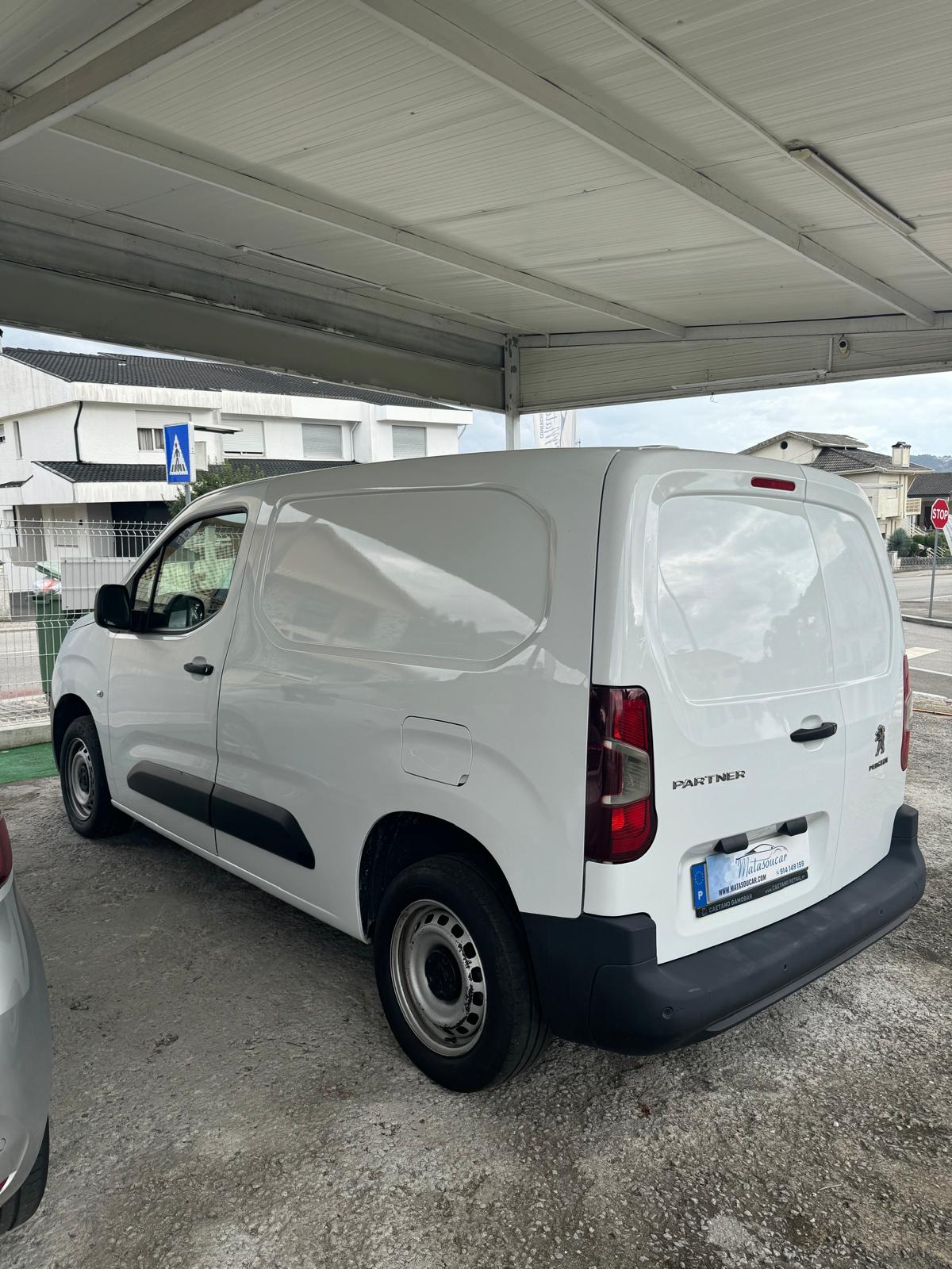 Peugeot Partner