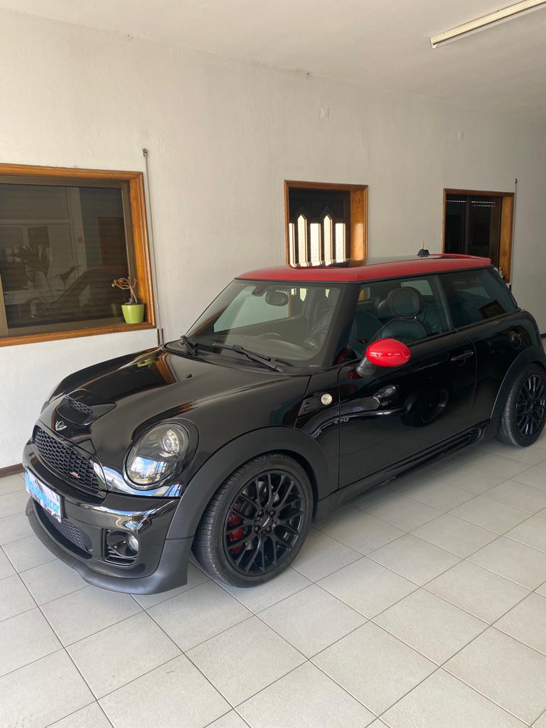 Mini John Cooper Works