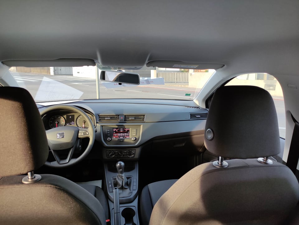 Seat Ibiza Nacional Ano 2017