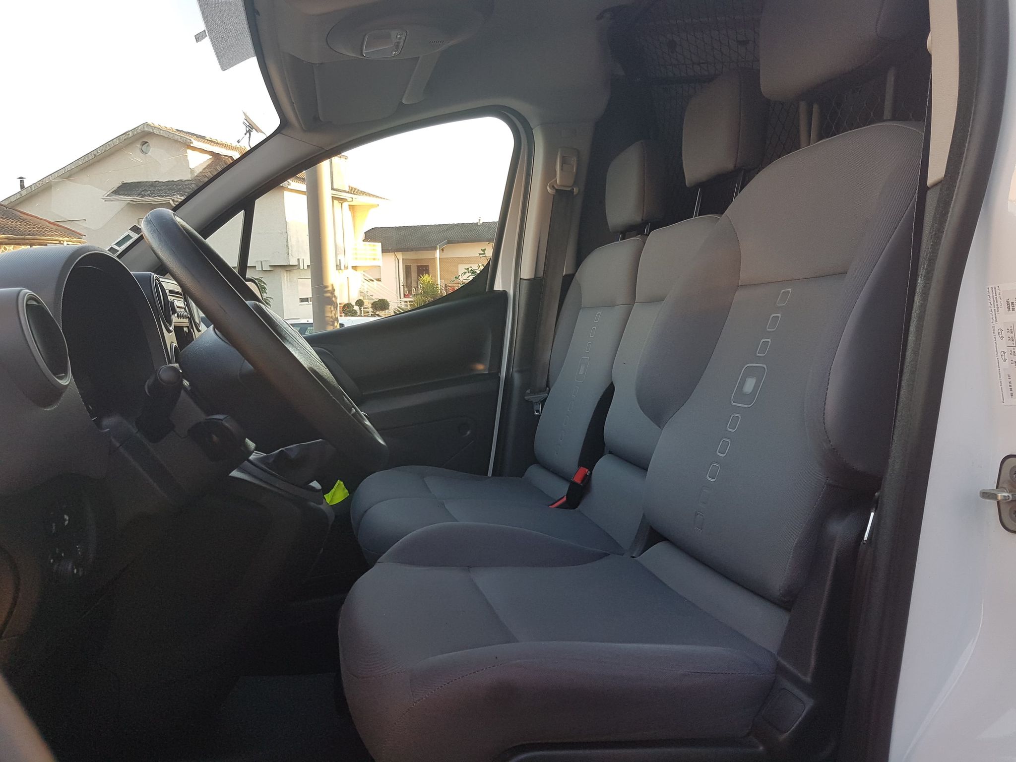 Citroen Berlingo 3 lugares Ano 2016